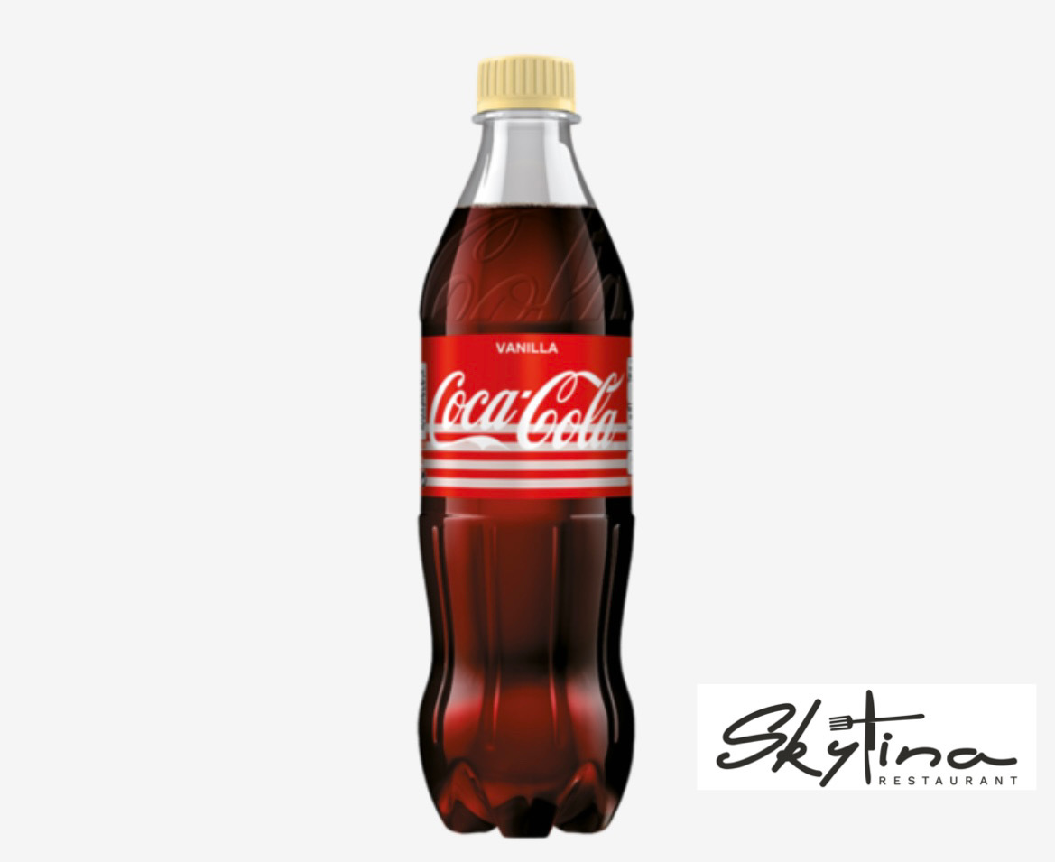 Coca Cola Vanilka