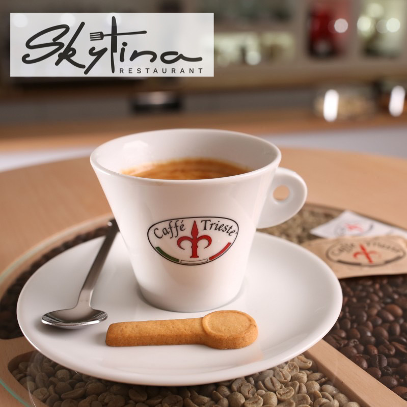 Caffé Trieste Espresso, Espresso Lungo